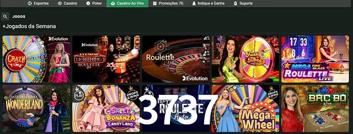 3737 bet