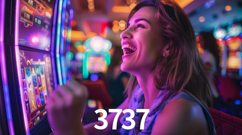 3737: Jogos de Caça-Níqueis-Altas Recompensas, Roleta-Velocidade, Blackjack-Desafios Máximos