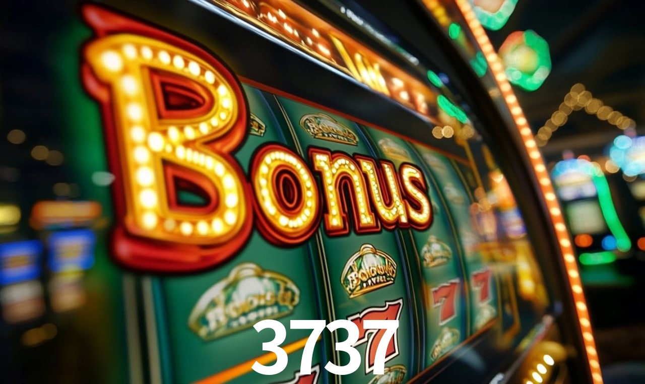 Variedade de jogos na 3737