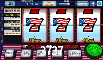 Descubra o Mundo do Cassino Online com 3737