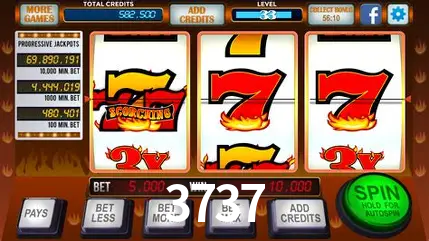 Descubra a Magia dos Jogos de Arcade no 3737
