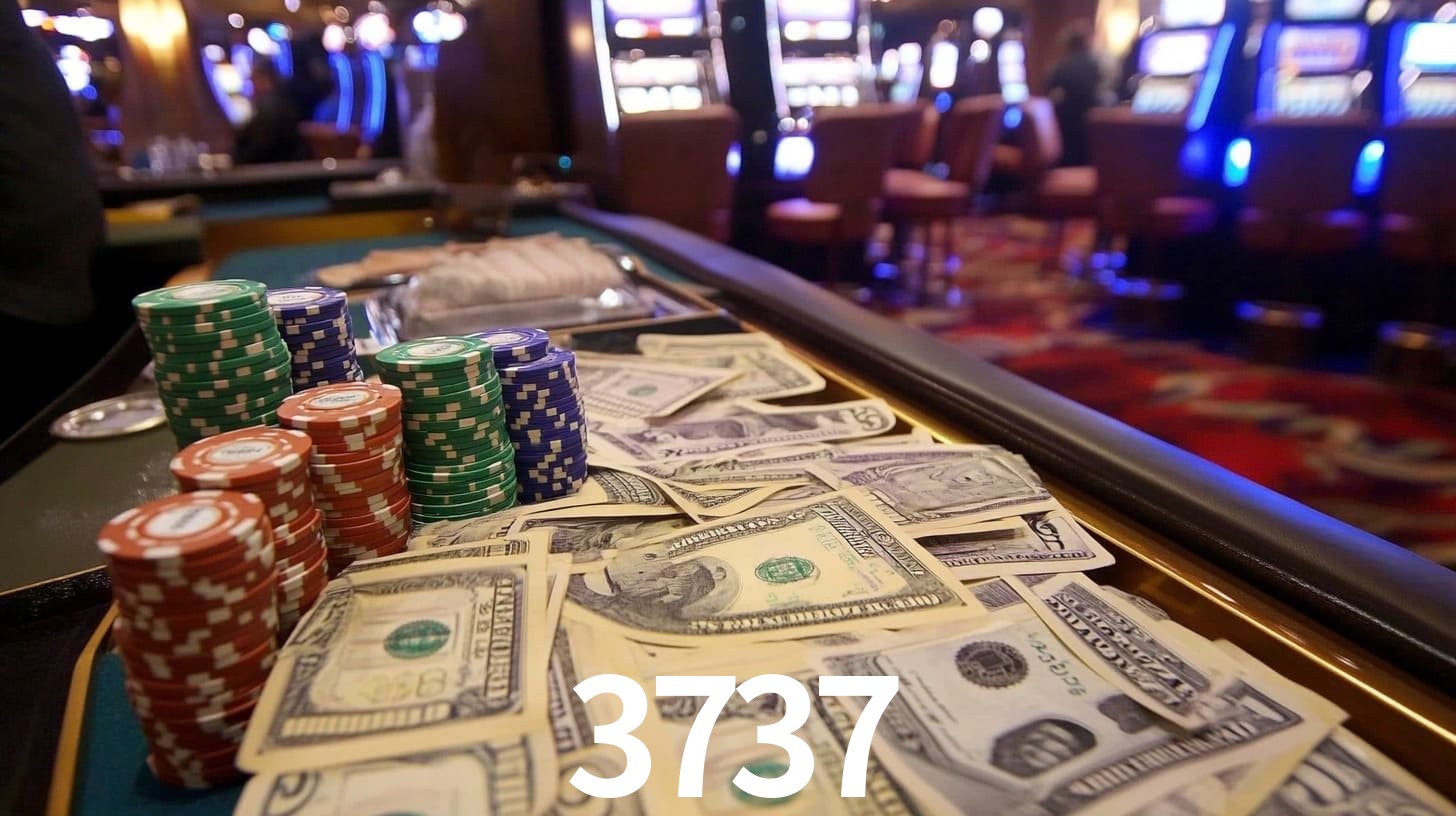 Slots com jackpots e giros grátis na 3737