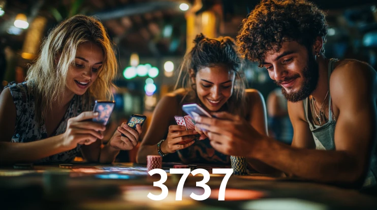 Live Casino 3737